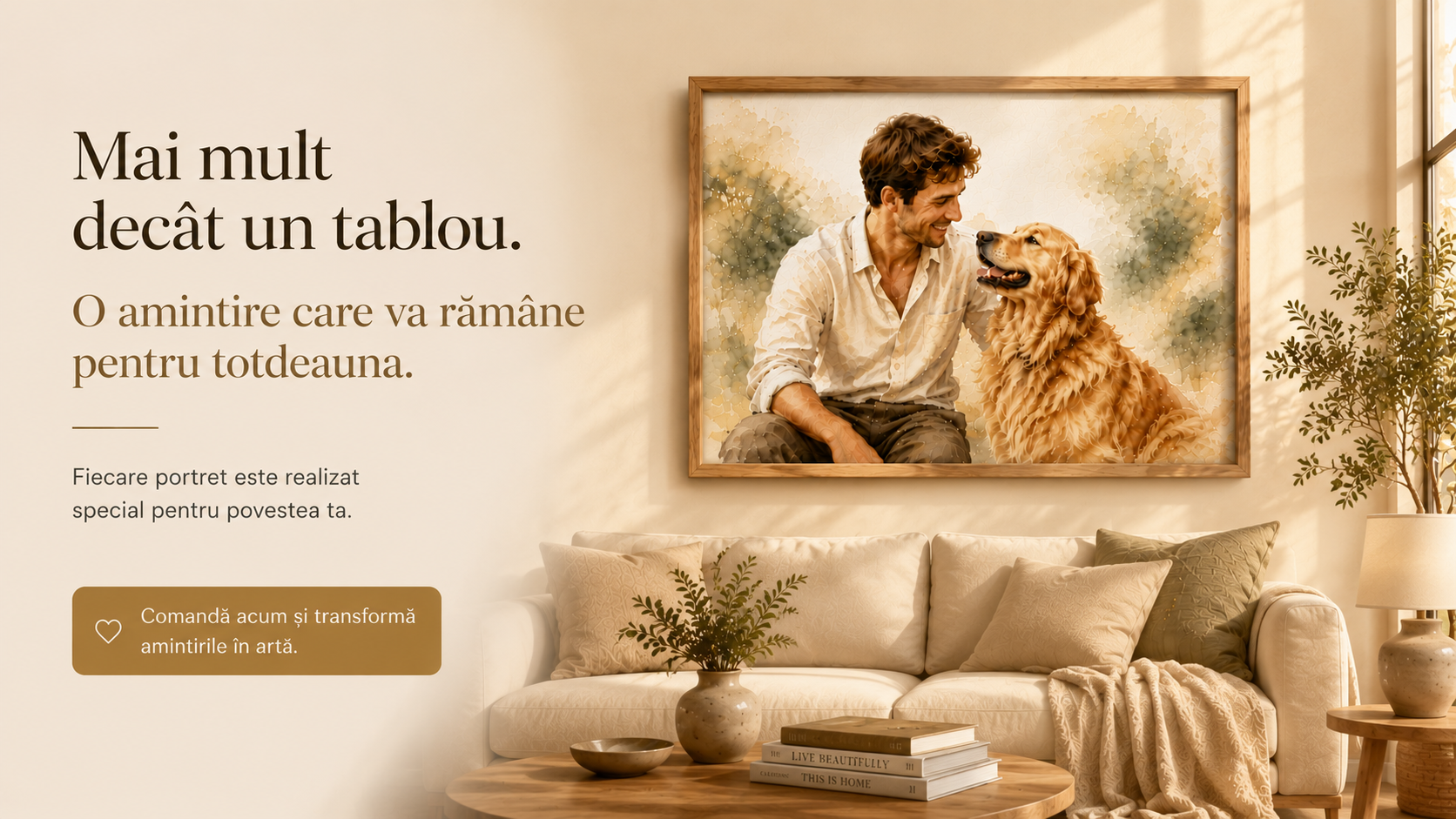 Exemplu portret personalizat 4