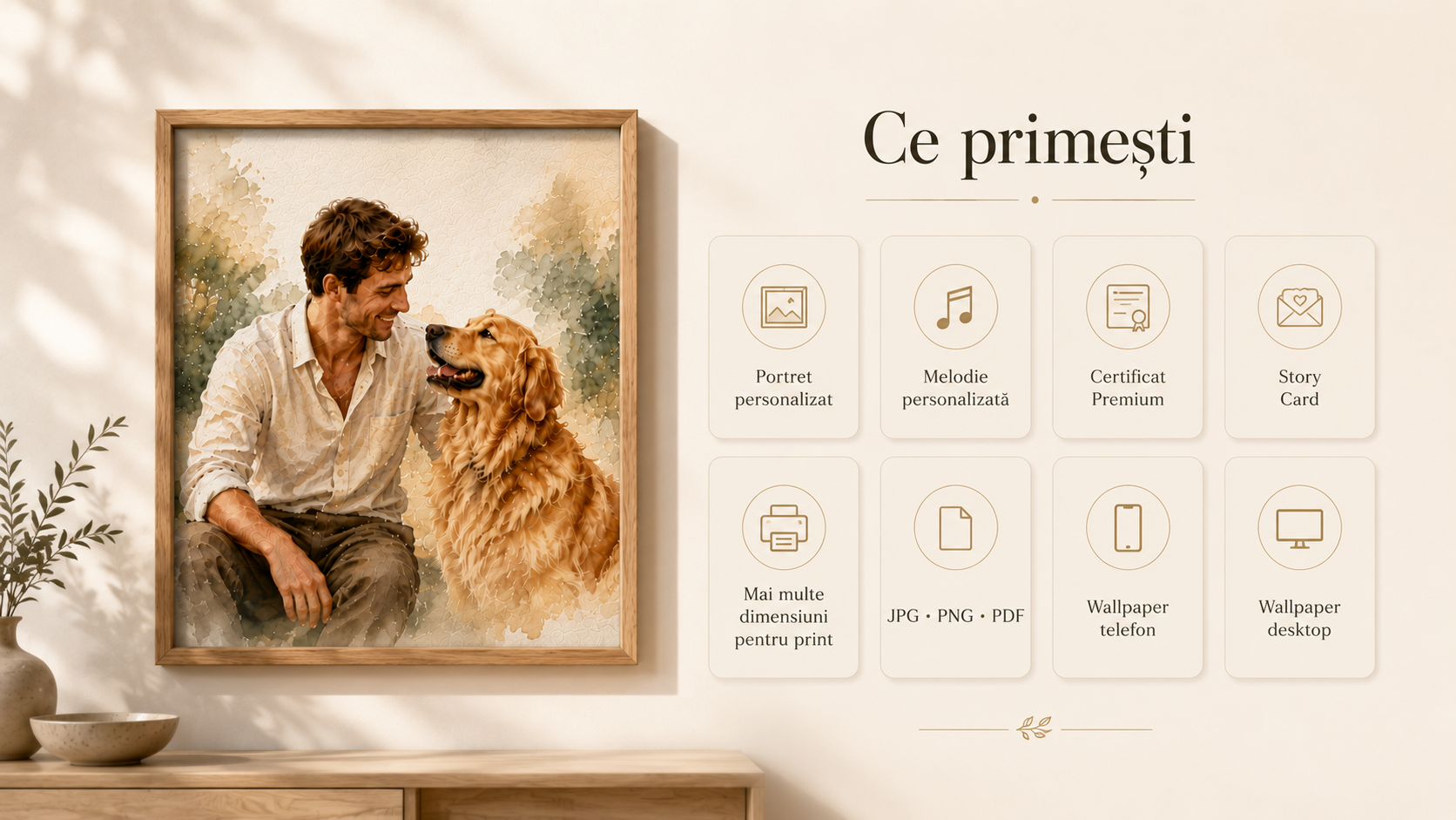 Exemplu portret personalizat 3