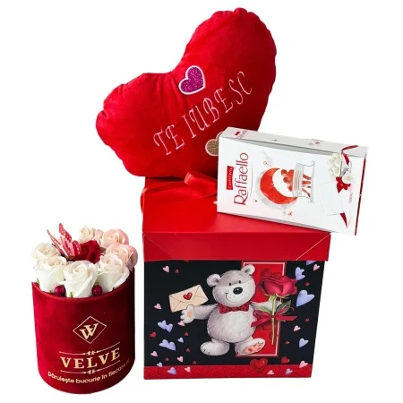 Pachet Special Valentine
